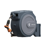 Retractable Garden Hose Reel 65ft-155ft