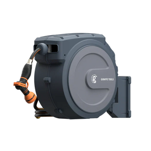 Retractable Garden Hose Reel 62ft-155ft