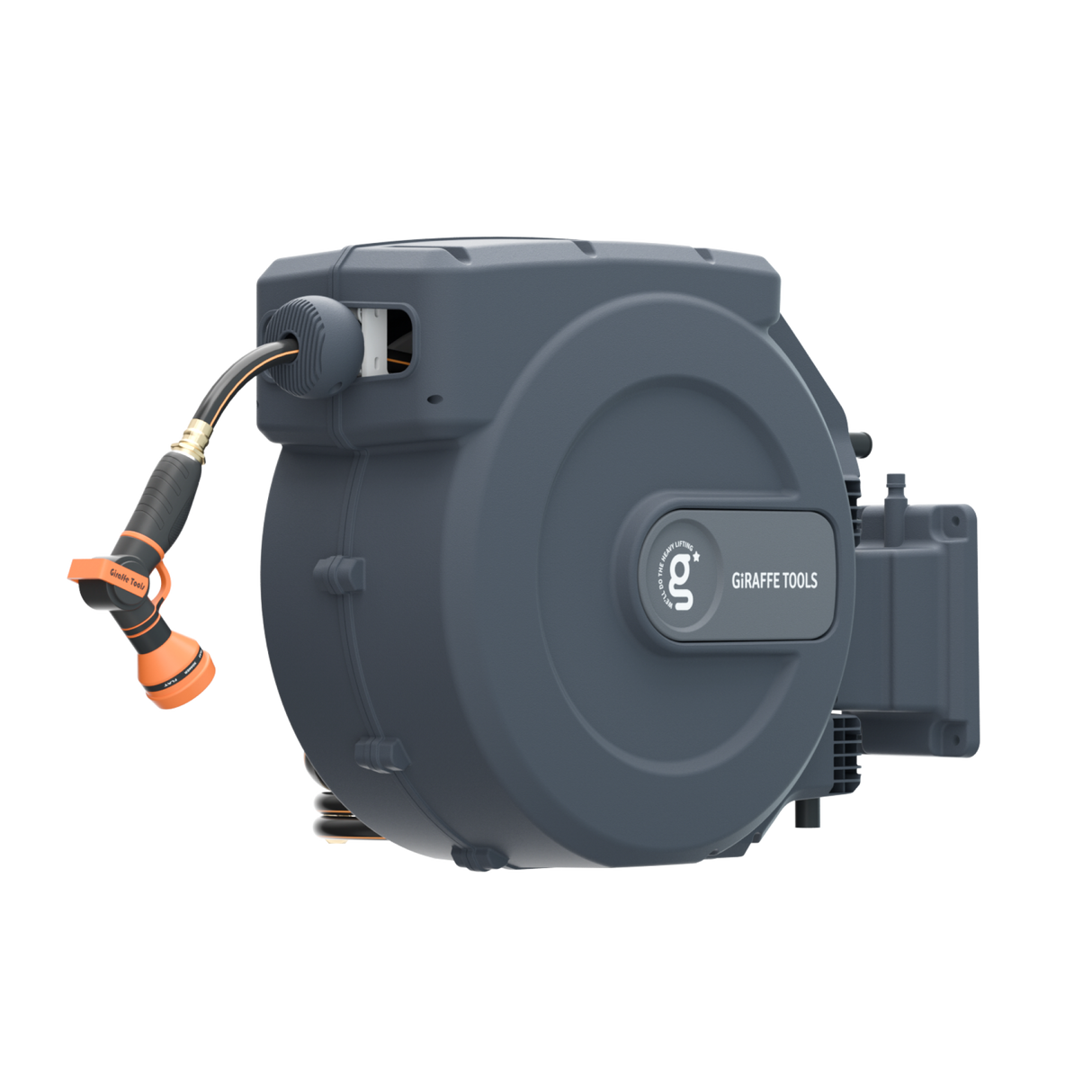 Retractable Garden Hose Reel-AW Series
