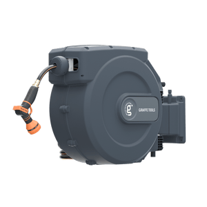 Retractable Garden Hose Reel 62ft-155ft