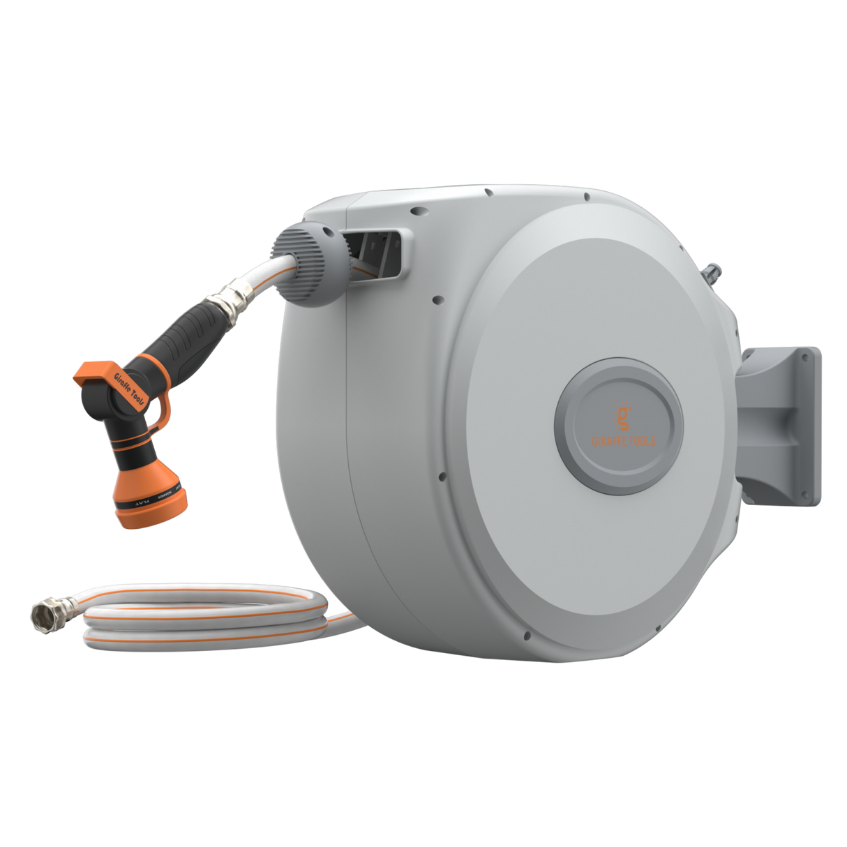 Retractable Garden Hose Reel-AW Series