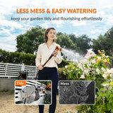 Wall Mounted Hose Reel-Stainless Steel-Heavy Duty