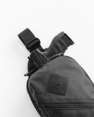 SENTINEL Cross-Body Concealed Carry Sling Pack