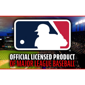 Franklin Sports MLB Gator Grip Baseball Bat Grip Knob