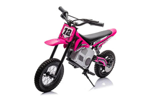 36V Freddo Electric Dirt Bike with Brushless Motor