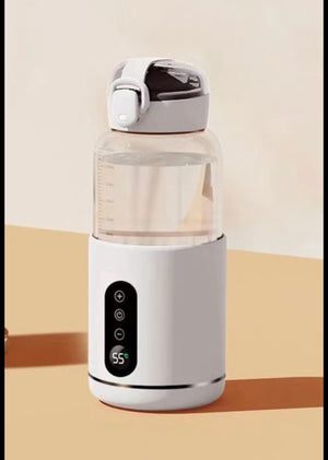 Mommyyyyy's!!
Look at This!! Baby Water Bottle Travel Lightweight with LCD Display