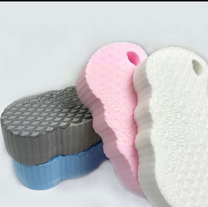 Exfoliating Sponges