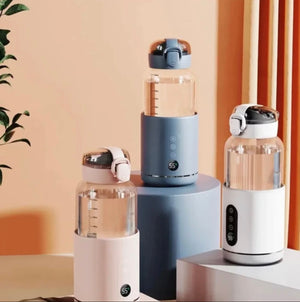 Mommyyyyy's!!
Look at This!! Baby Water Bottle Travel Lightweight with LCD Display