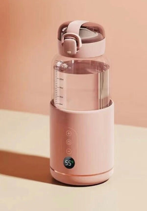 Mommyyyyy's!!
Look at This!! Baby Water Bottle Travel Lightweight with LCD Display