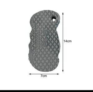 Exfoliating Sponges