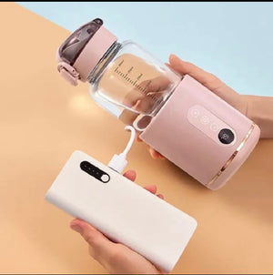 Mommyyyyy's!!
Look at This!! Baby Water Bottle Travel Lightweight with LCD Display