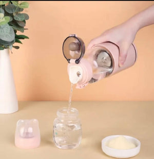 Mommyyyyy's!!
Look at This!! Baby Water Bottle Travel Lightweight with LCD Display