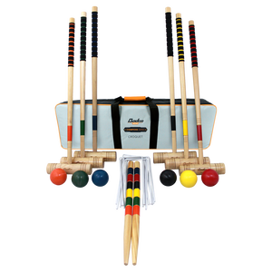 Champions Croquet Set