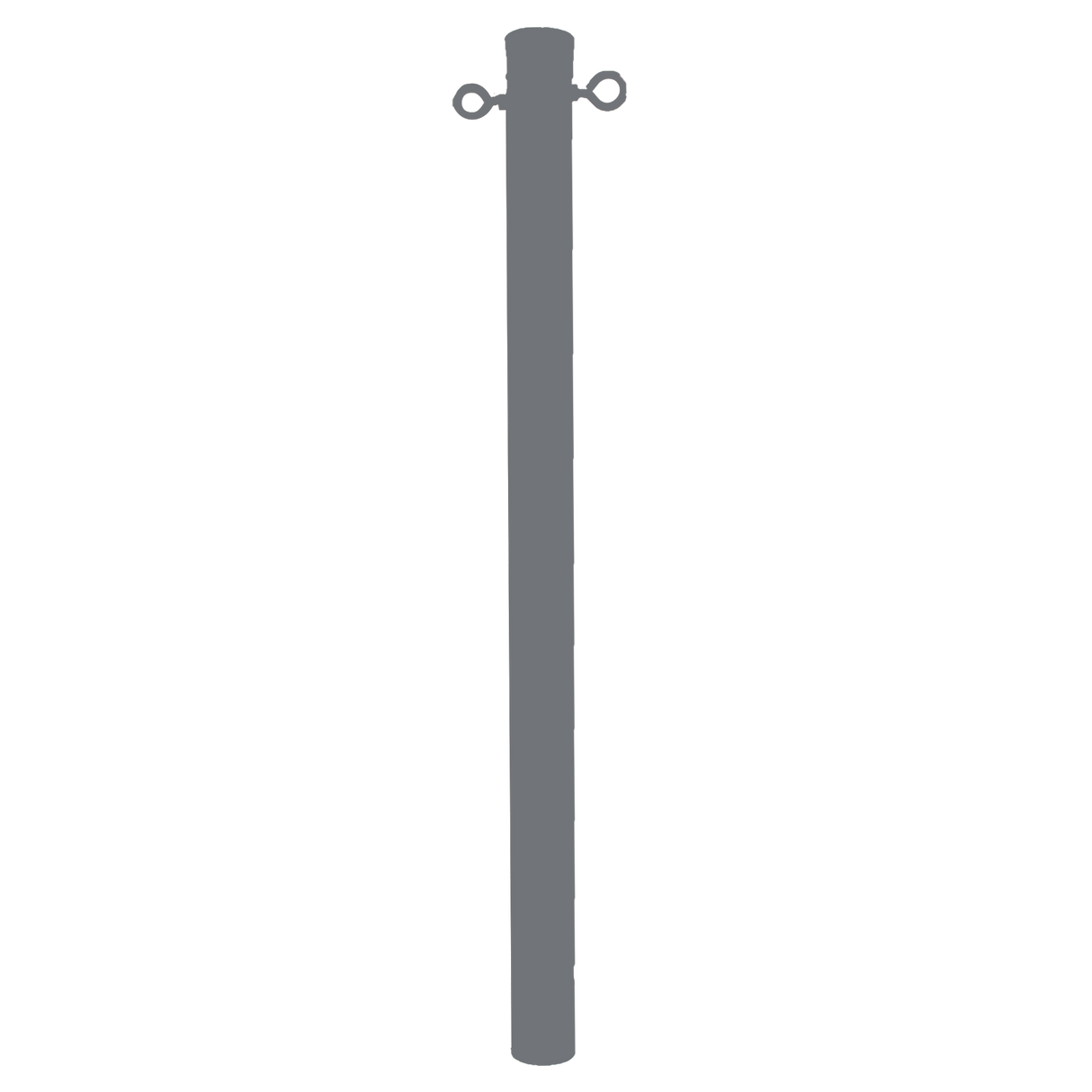 Champions Badminton Set Poles