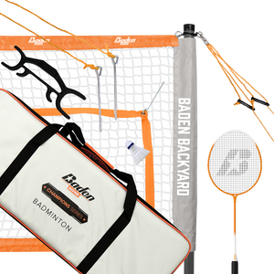 Champions Badminton Set