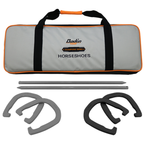 Champions Horseshoes Set