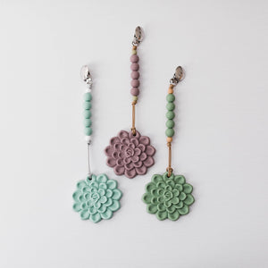 Succulent Teethers