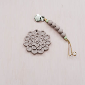 Succulent Teethers