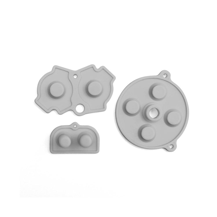 Gameboy Advance Button Pads