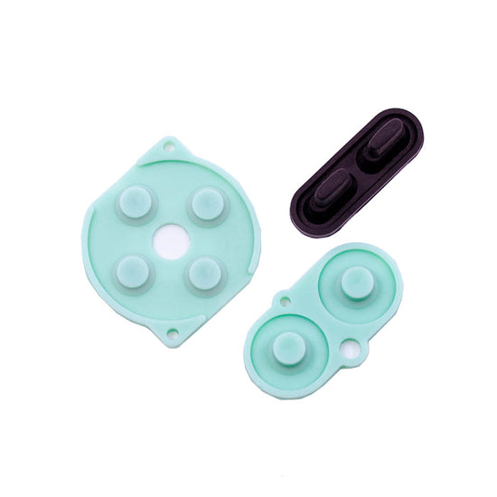 Gameboy Color Button Pads