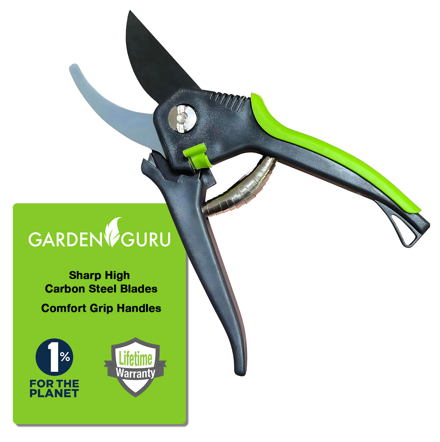 Bypass Pruner Elite by Garden Guru