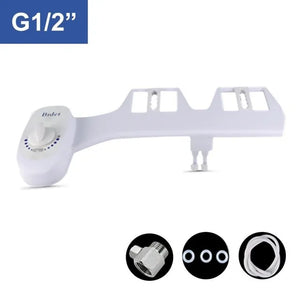 Bidet Mechanical Self Cleaning