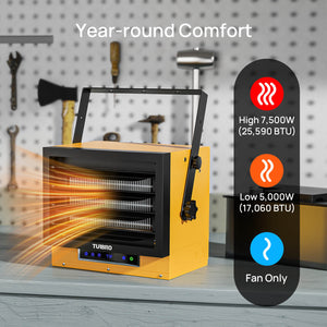 (Open Box) Neighborhood GH7500 Garage Heater