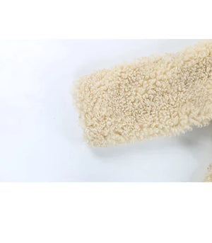 Soft Fluffy Fur Coat