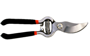 Indestructible Bypass Pruners (Black) by Garden Guru
