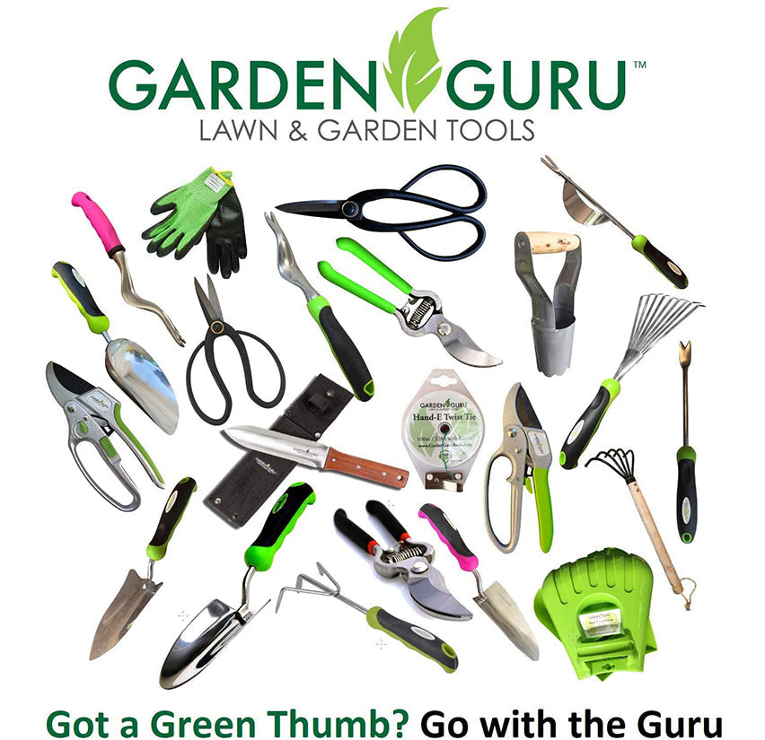 5 in 1 Weeder Trowel by Garden Guru