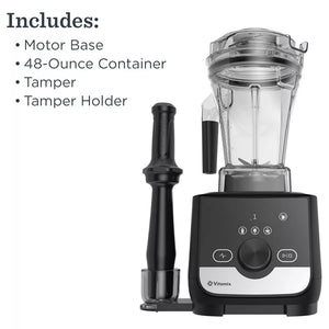 Vitamix Ascent X3 Professional Countertop Blender With 48 Oz Container in White
