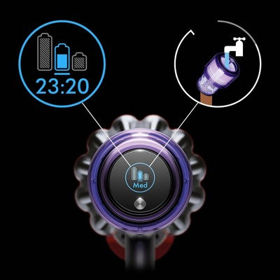 DYSON REFURBISHED VACUUM STICK V11 CORE-NICKEL/BLUE