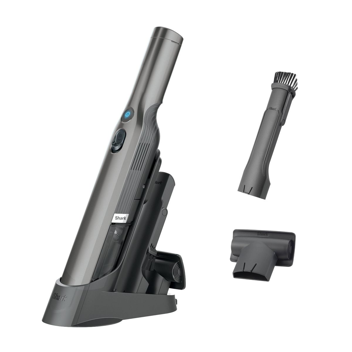 SHARK VACUUM HANDHELD CORDLESS WANDVAC-SLATE