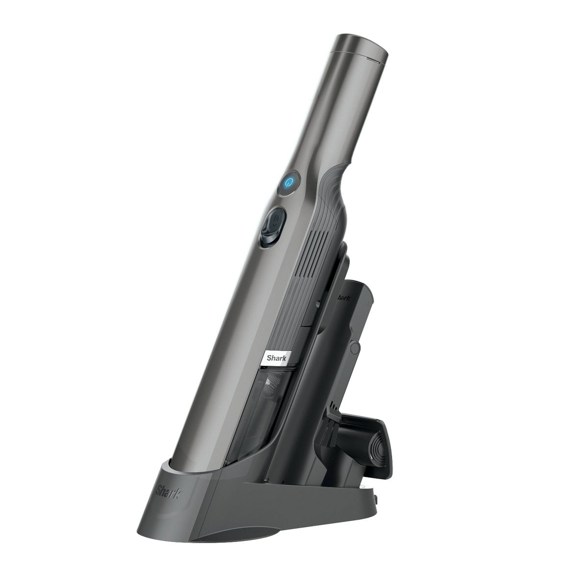 SHARK VACUUM HANDHELD CORDLESS WANDVAC-SLATE