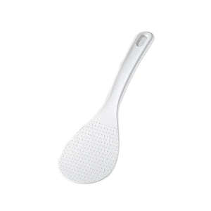Plastic Kitchen Utensils Set: Rice Colander & Spoons