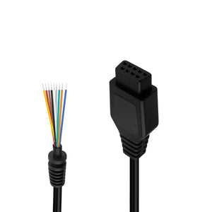 Sega Genesis Repair Replacement Cable for Controller