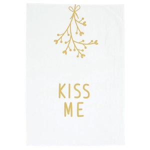 Gift Boxed Kitchen Tea Towels | 20" x 29" Plush Dish Towels Stocking Stuffer Kitchen Gift