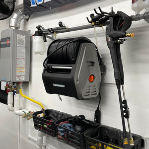 Grandfalls  Retractable Pressure Washer Essential