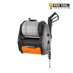 Grandfalls Retractable Pressure Washer Pro