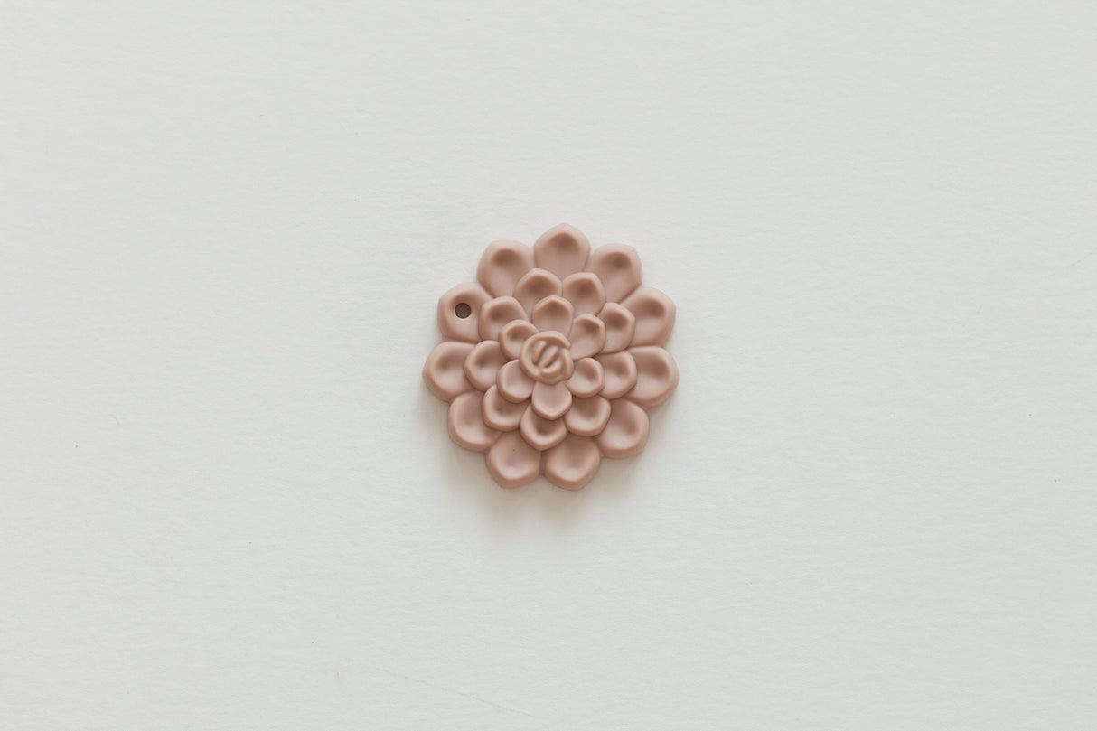 Succulent Teethers