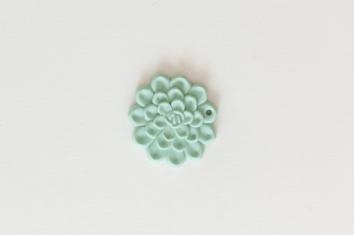 Succulent Teethers