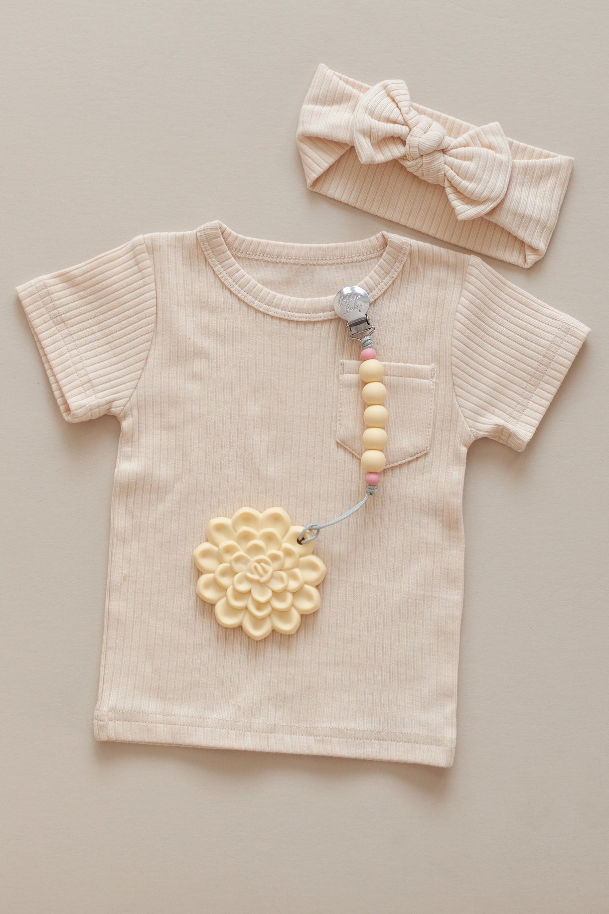 Succulent Teethers