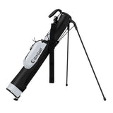 Golf Stand Bag Lightweight Golf Bag for The Driving Range-Gray