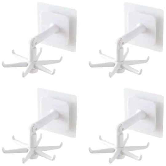 Rotating Hook Organizer
