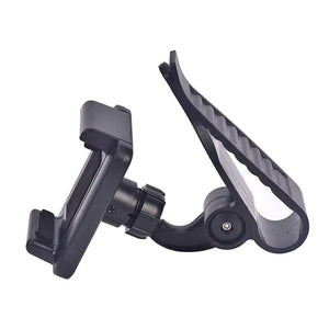 Universal  Car Visor Clip Eye Level Cell Phone Cradle