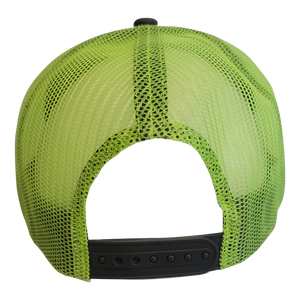 BB Hockey Charcoal/Neon Green