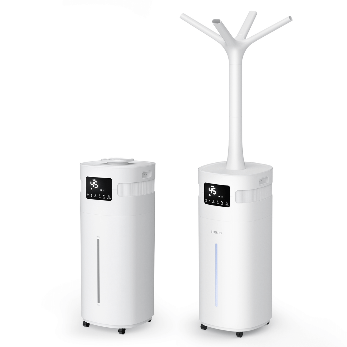 Greenland 5.3Gal Commercial Humidifier for Large Rooms, WiFi Enabled