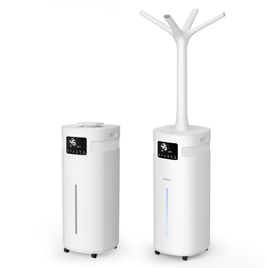 Greenland 5.3Gal Commercial Humidifier for Large Rooms, WiFi Enabled