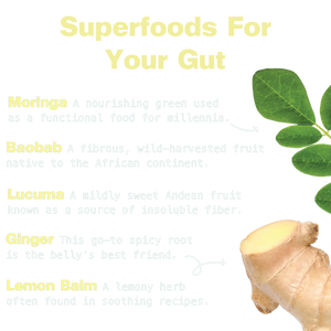 Gut Bliss Superfood Blend