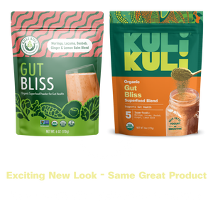 Gut Bliss Superfood Blend